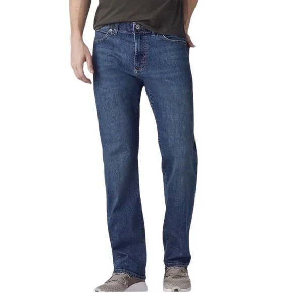 Lee Relaxed Loose fit jeans Sz 48 NWT
          
      NWT