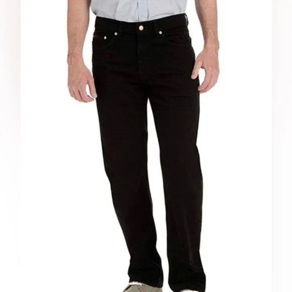 Mens Lee Black Jeans Size 54 NWT
          
      NWT