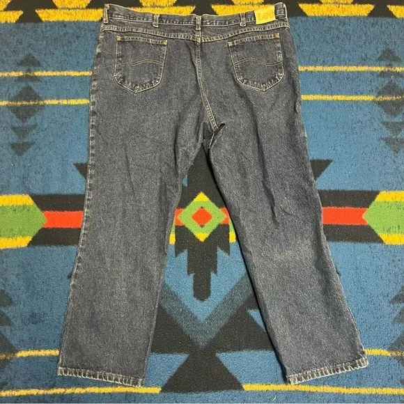 Vintage Lee Sturdy Jeans (43 x 29.25) (Made in USA 🇺🇸) 👖 🤠