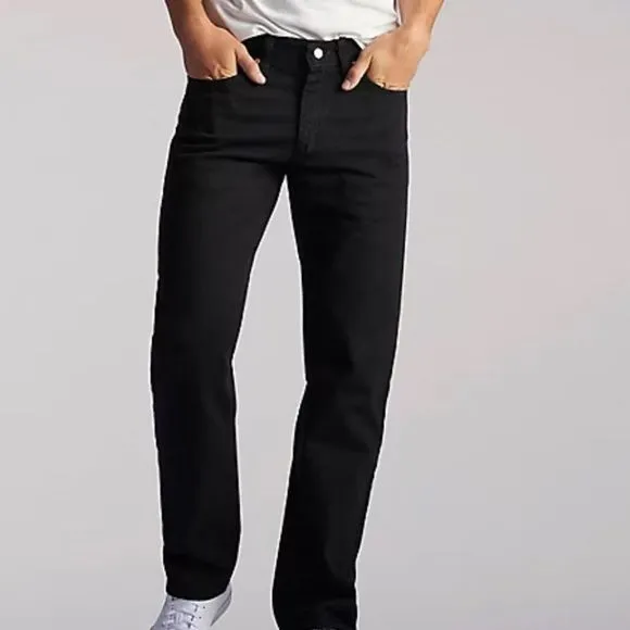 Lee Men's Regular Fit Straight Leg Jean
          
      NWT