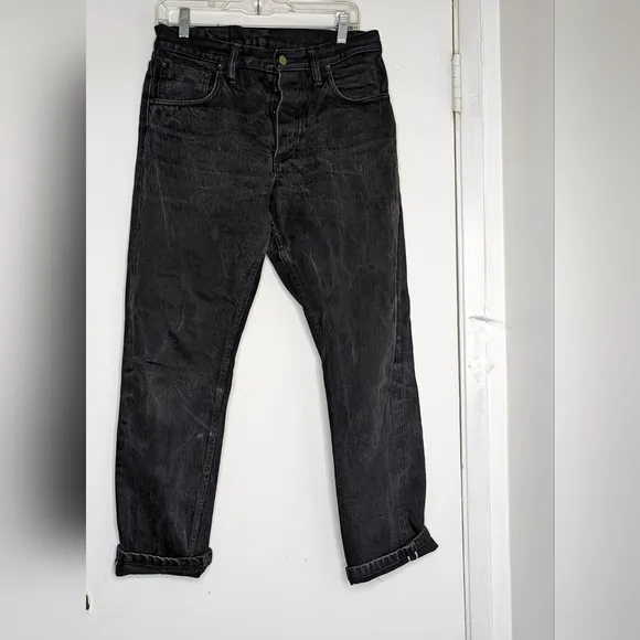 Left Field NYC Selvedge Denim