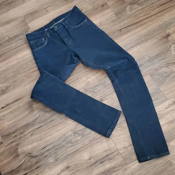 Left Field | Mohn Standard Straight Leg Jeans