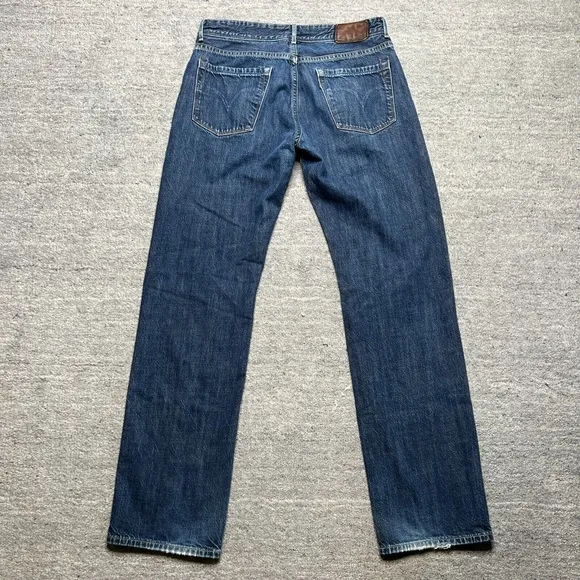 Levi's Made & Crafted L01 Straight Leg Jeans