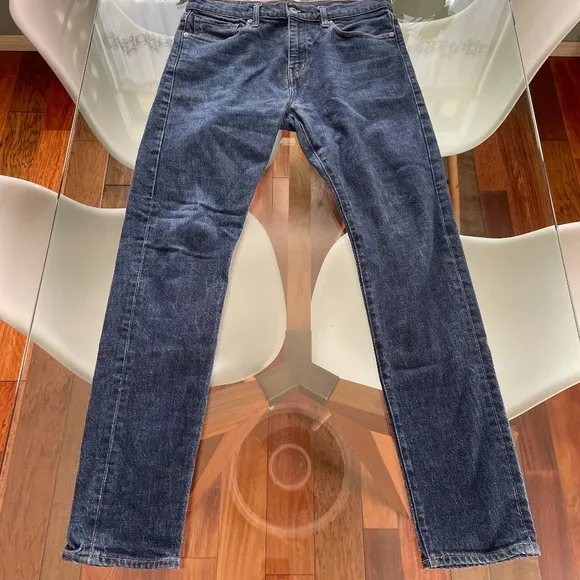 Levi's Made & Crafted Big "E" 512 SLIM TAPER FIT MEN'S JEANS