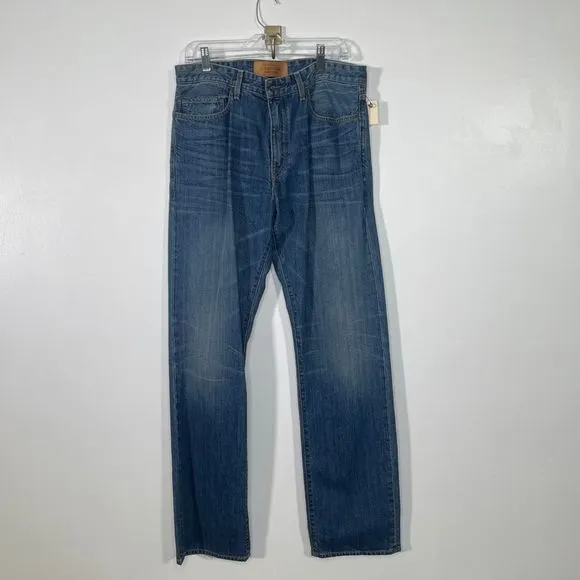 Levi’s Made and Crafted Jeans CUTTER 33W