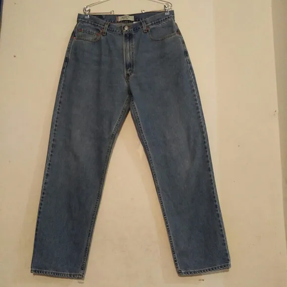 Levis Relaxed Fit 550 jeans W36 L34