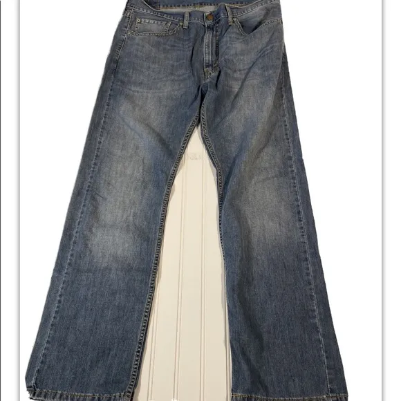 Levi’s Men’s 505 jeans 36/32