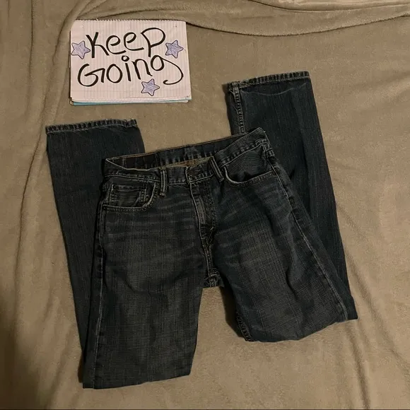 Levi Strauss jeans