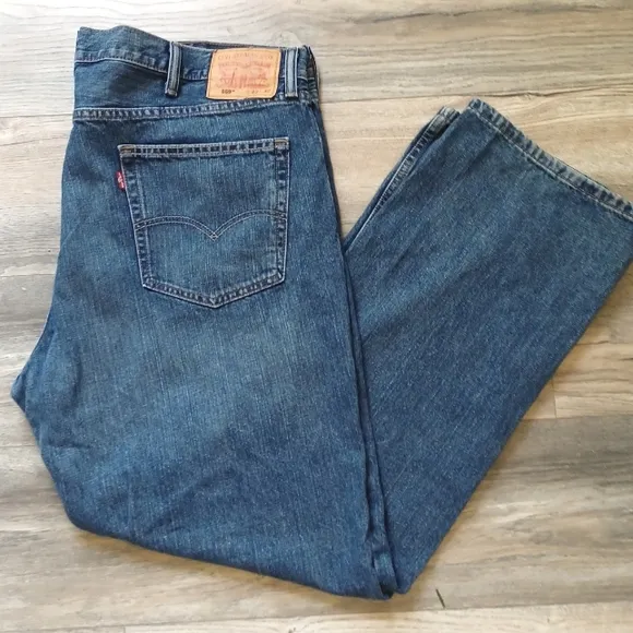 Levi's 559 Relaxed Straight Fit Jeans