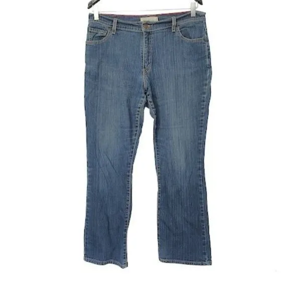 Levi's 550 Men's Relaxed Boot Cut Jeans