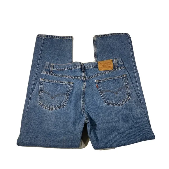 Levi’s 505 men’s jeans 36/32