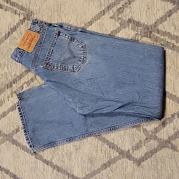 80. Levi's jeans