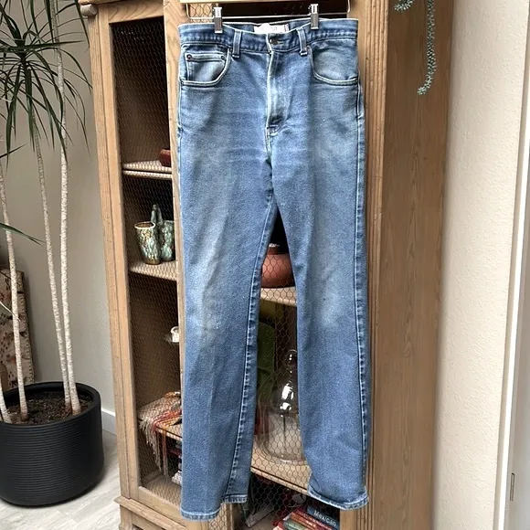 Levi's 517 Boot Cut Denim Jeans