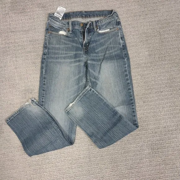 Men's Levi's 514 Stretch Straight Jeans - Size 28W X 30L