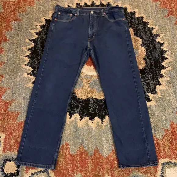 🔥Levi’s 505 Jeans Size 40