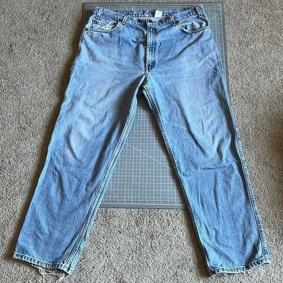 Levi’s Jeans 540 Brown Tab 40x30 Vintage
