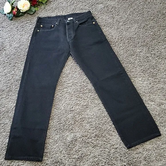 Levi's 501 vintage jeans WPL423