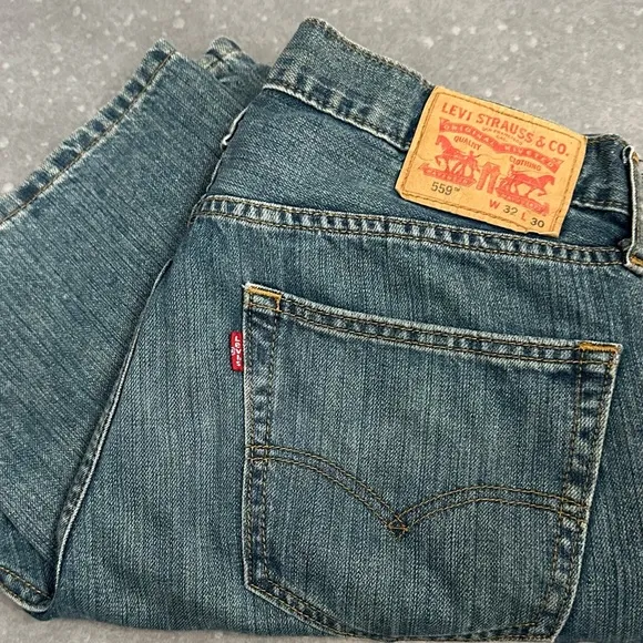 Levi’s 559 Mens Jeans