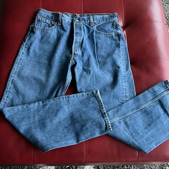 Levi’s 501 Jeans