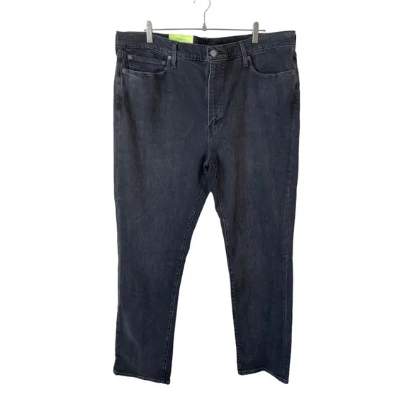 Levi's Performance Mens 511 Slim Stretch Jean Black Size 42x32 New
          
      NWT