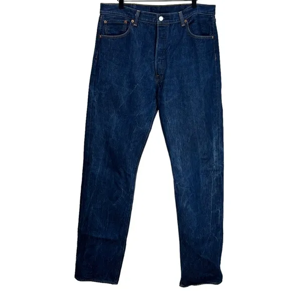 Vintage Levi’s 501XX Jeans Size 38 x 40