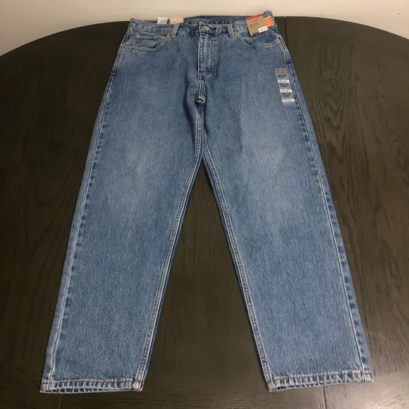 Levi’s 550 ‘92 Relaxed Taper Jeans
          
      NWT