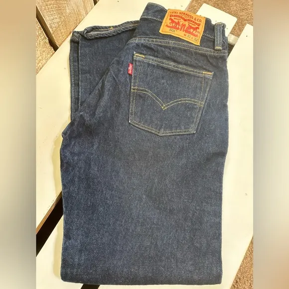 501 Levi’s