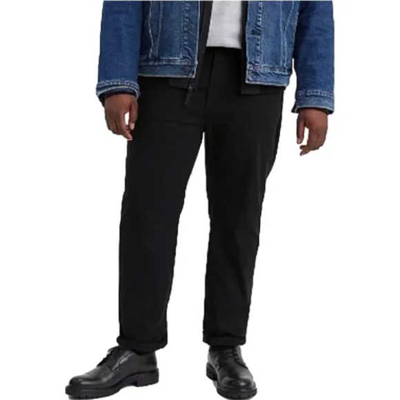 LEVI’S 541 Athletic Taper Black Jeans