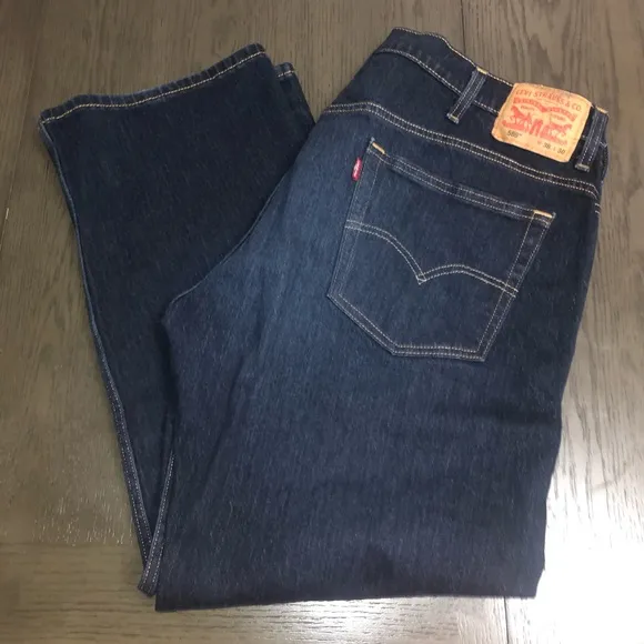 Levi jeans 569 Loose Fit Blue Jeans 38x30