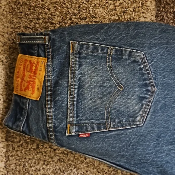 501 Levi Jeans