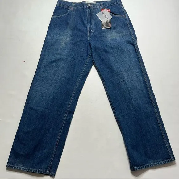 Levi’s | NWT Levi Worker Flyweight Loose Fit Straight Leg Jeans
          
      NWT