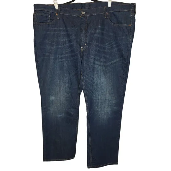 Levi's 541 Mens sz 50 x 29 Athletic big & tall jeans