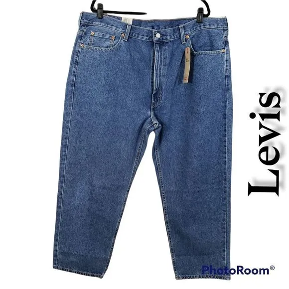 Levis 550s- Men's  Relax Fit Jeans, Size 44x 29. NWT*
          
      NWT