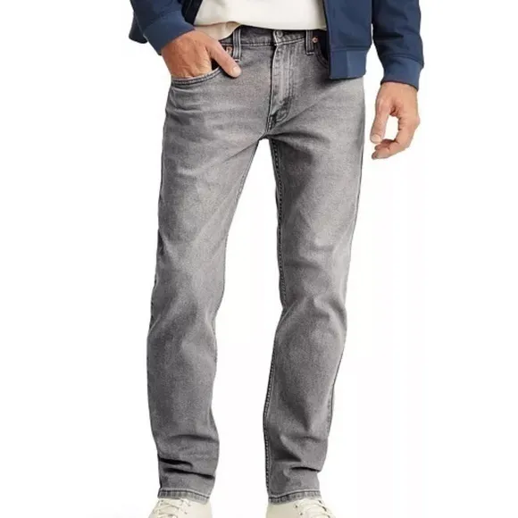 NWT Big & Tall Levi’s 502 Tapered-Leg Jeans Size 52x29
          
      NWT