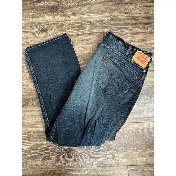 46x34 Men’s Levi Denim