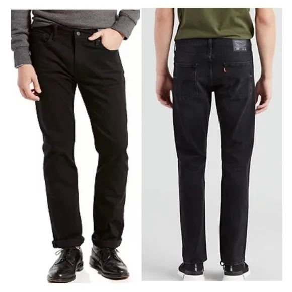 Levi’s 513™ SLIM STRAIGHT MEN'S JEANS