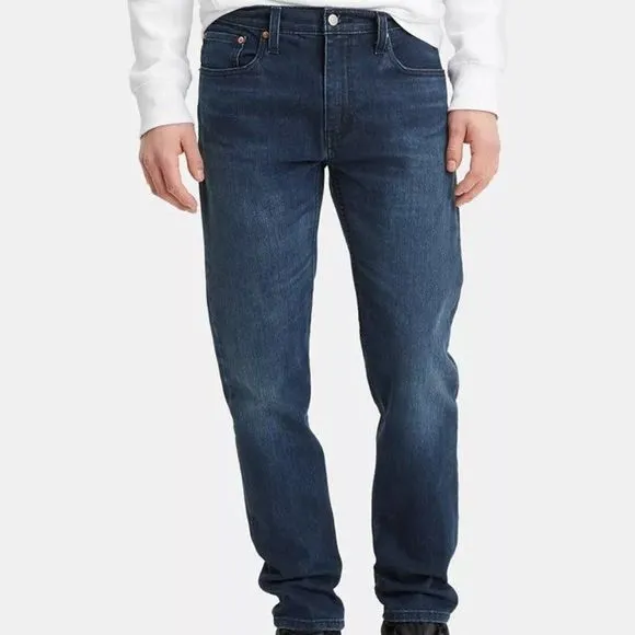 Levi's Men's 502 Taper Fit All Seasons Tech Jeans
          
      NWT