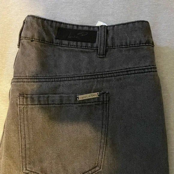 Men Jeans Grey W36