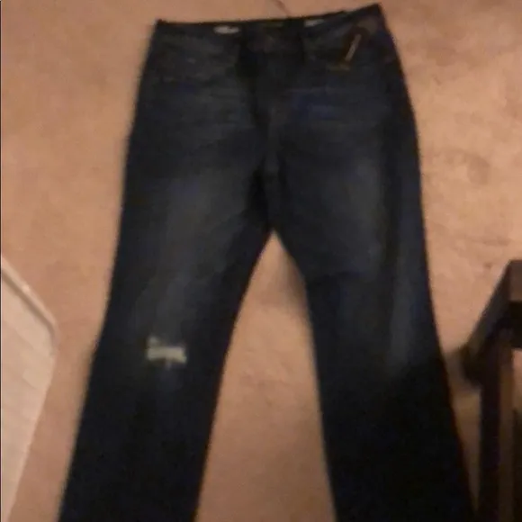 Jeans Relaxed straight 34x32
          
      NWT