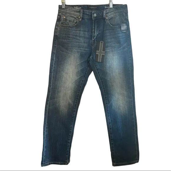 Liverpool Straight Leg Medium Wash Jean NWT 31 By 30
          
      NWT