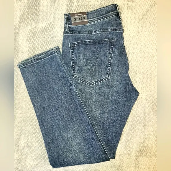 NWT Men's Liverpool Skinny Jeans
          
      NWT