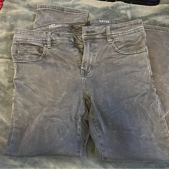 Men’s Modern Straight Jeans 32x28