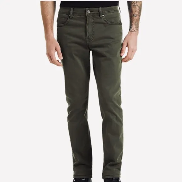NWT Liverpool Bryant Slim Straight Jeans
