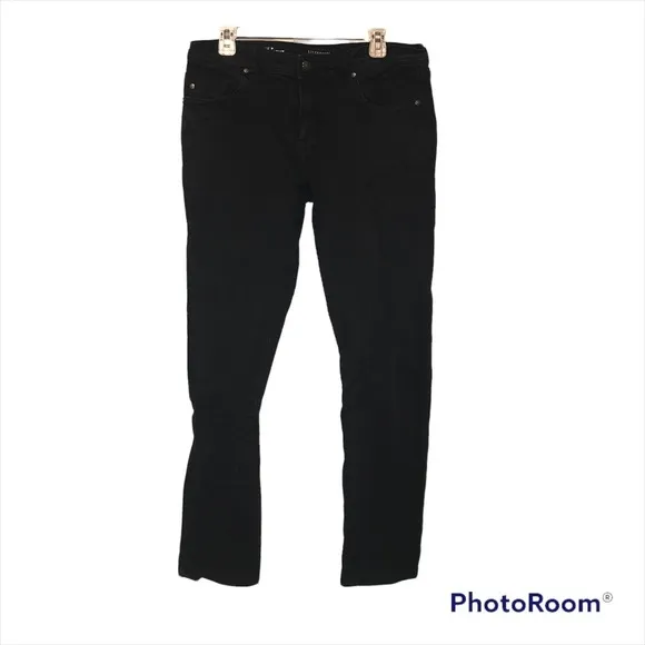 MEN’S Liverpool black jeans
