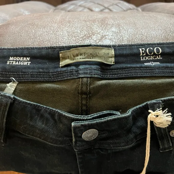 Men’s Liverpool ECO Logical. New! With tags! Never worn or washed
          
      NWT