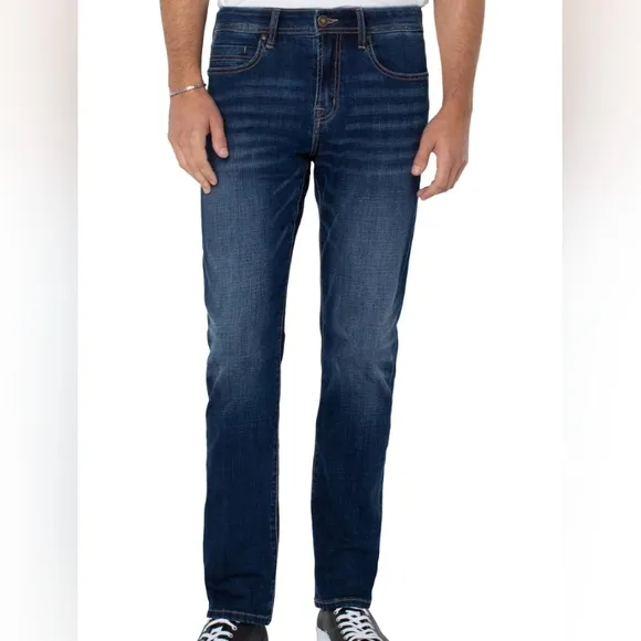 Liverpool Modern Slim Straight Fit CoolMax
          
      NWT