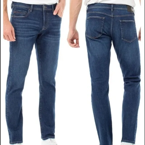 Liverpool Men's Kingston Modern Straight Jeans Palo Alto Blue 28 X 32 NWT
          
      NWT