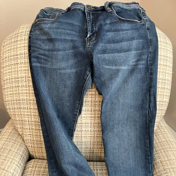 MEN’S LIVERPOOL JEANS