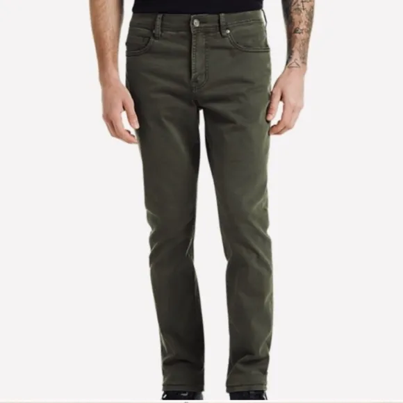 Liverpool Jeans Men's Size 30x30 Regent Relaxed Straight Pine Grove Green NEW
          
      NWT
