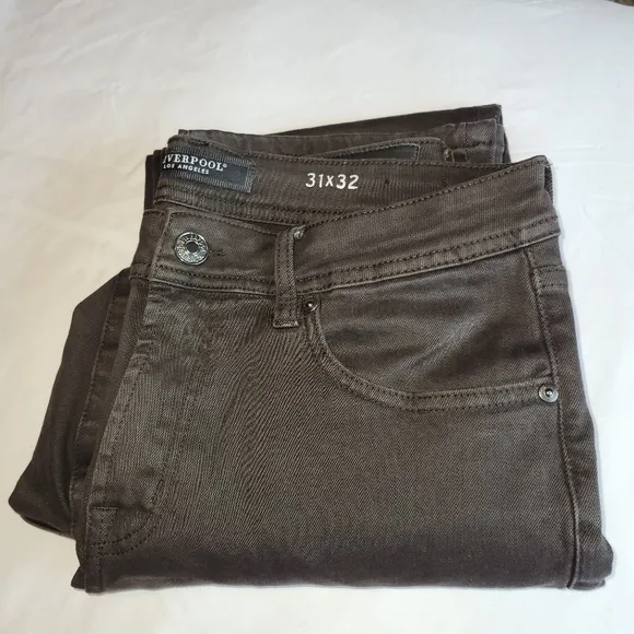 Liverpool Men's Jeans Regeant Relaxed Fit